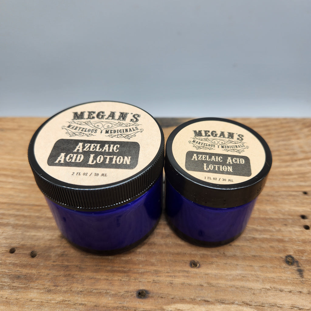 Azelaic Acid Face Lotion Botanical Moisturizer 10% Azelaic Acid Facial Cream