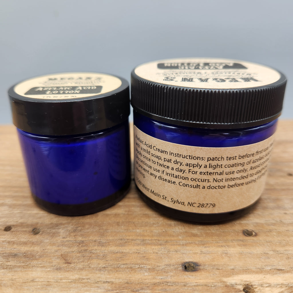 Azelaic Acid Face Lotion Botanical Moisturizer 10% Azelaic Acid Facial Cream
