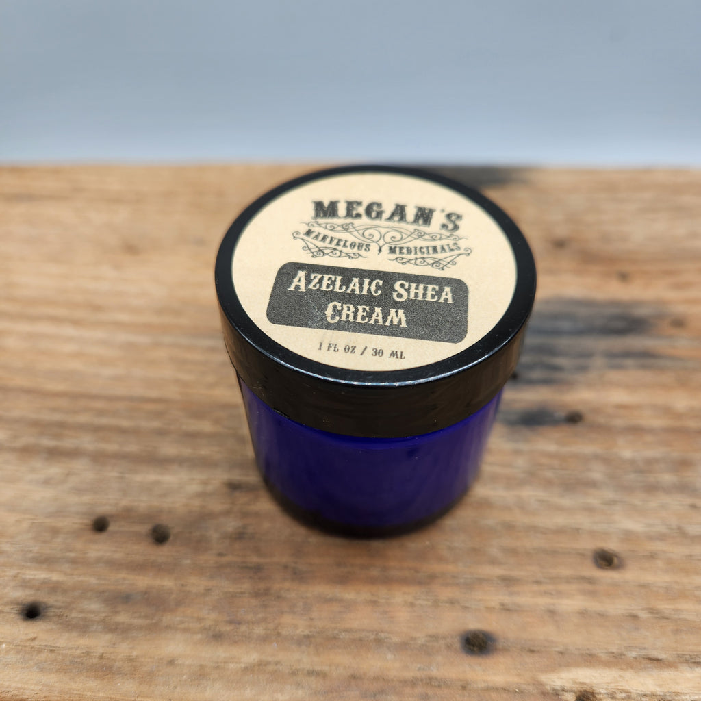 Azelaic Acid Shea Cream Niacinamide Face Moisturizer for Even Skin Tone