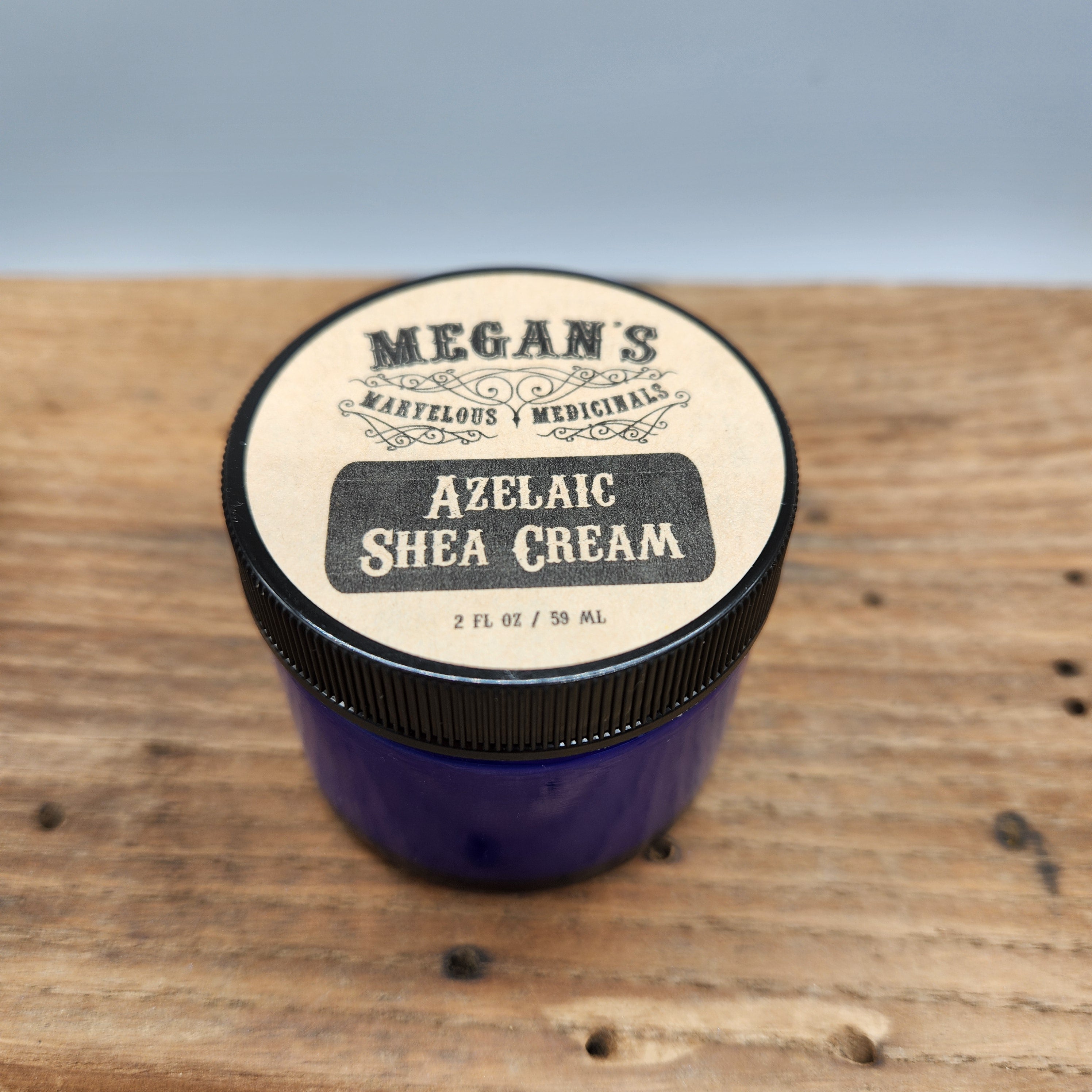 Azelaic Acid Shea Cream | Niacinamide Face Moisturizer for Even Skin Tone