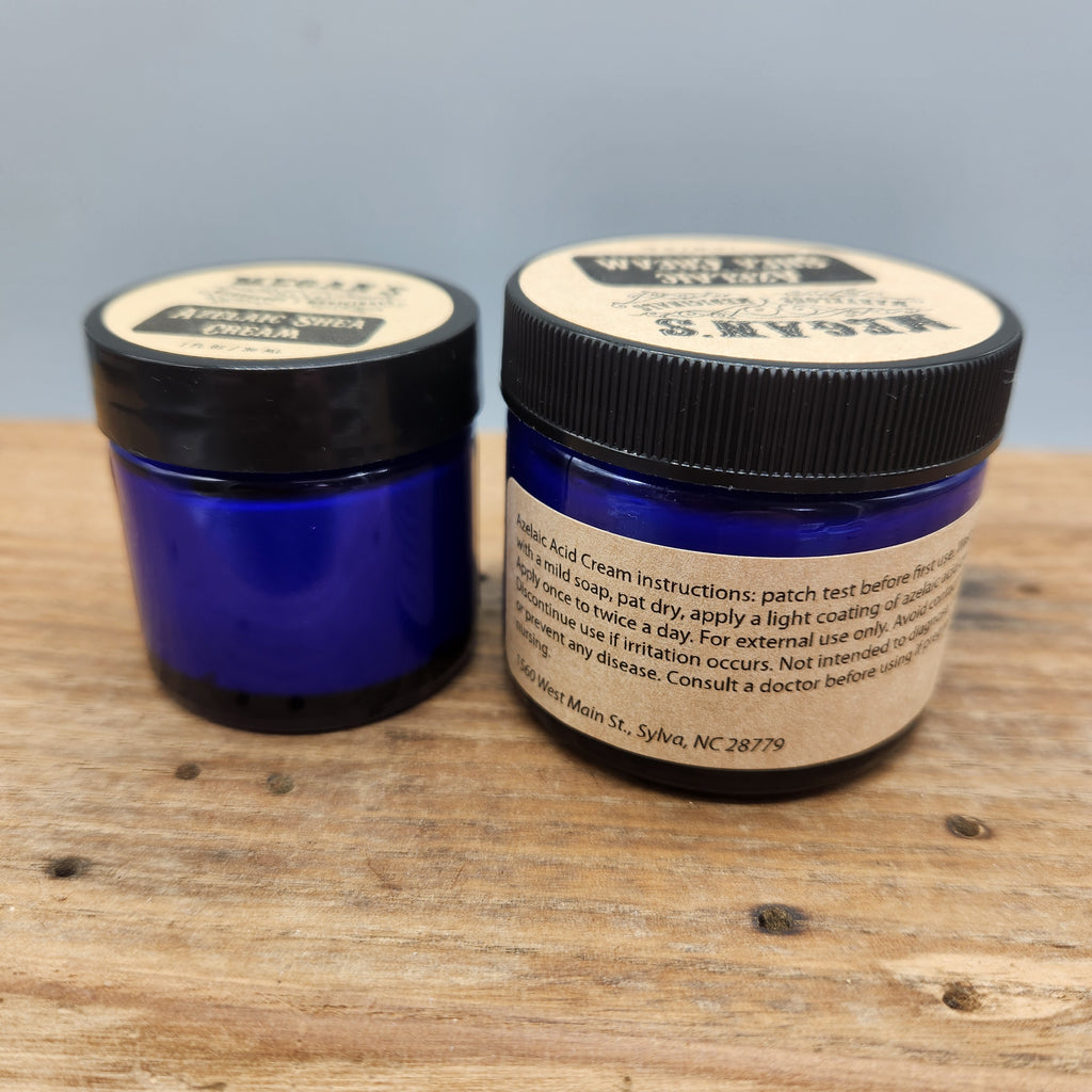 Azelaic Acid Shea Cream Niacinamide Face Moisturizer for Even Skin Tone