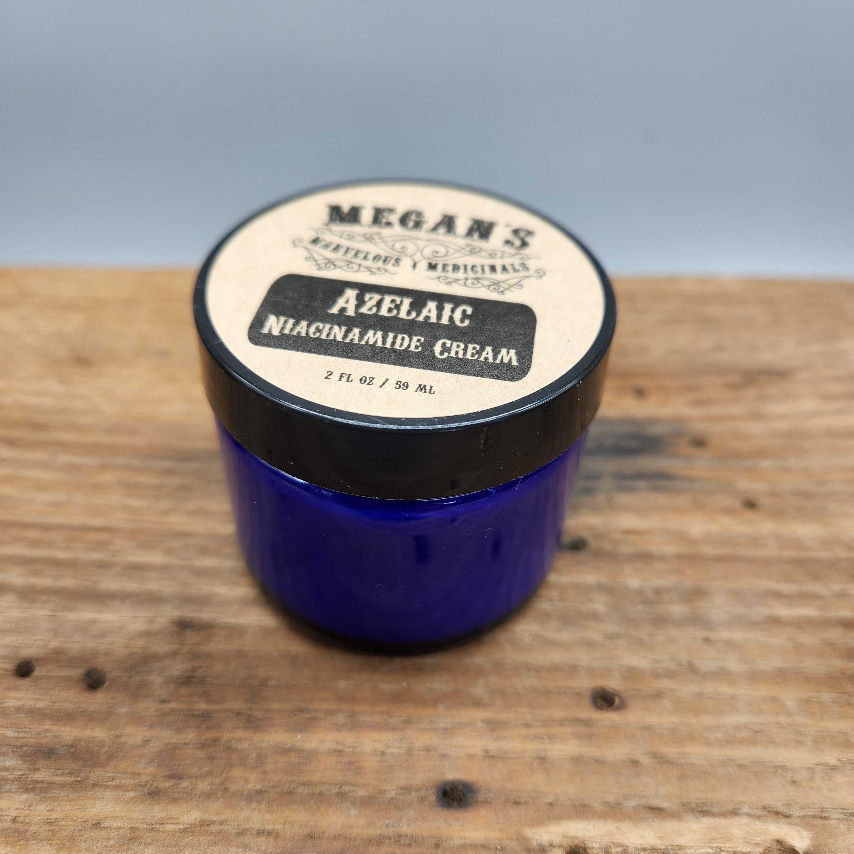 Azelaic Niacinamide Cream 10% Azelaic Acid Botanical Moisturizer
