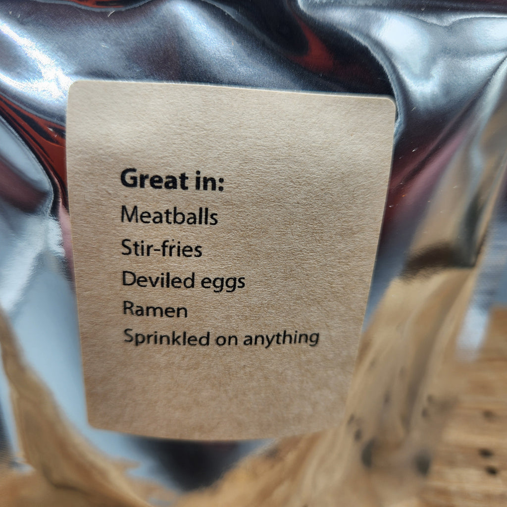 Dragon Fire Spice – Organic Bold Fantasy Seasoning Blend