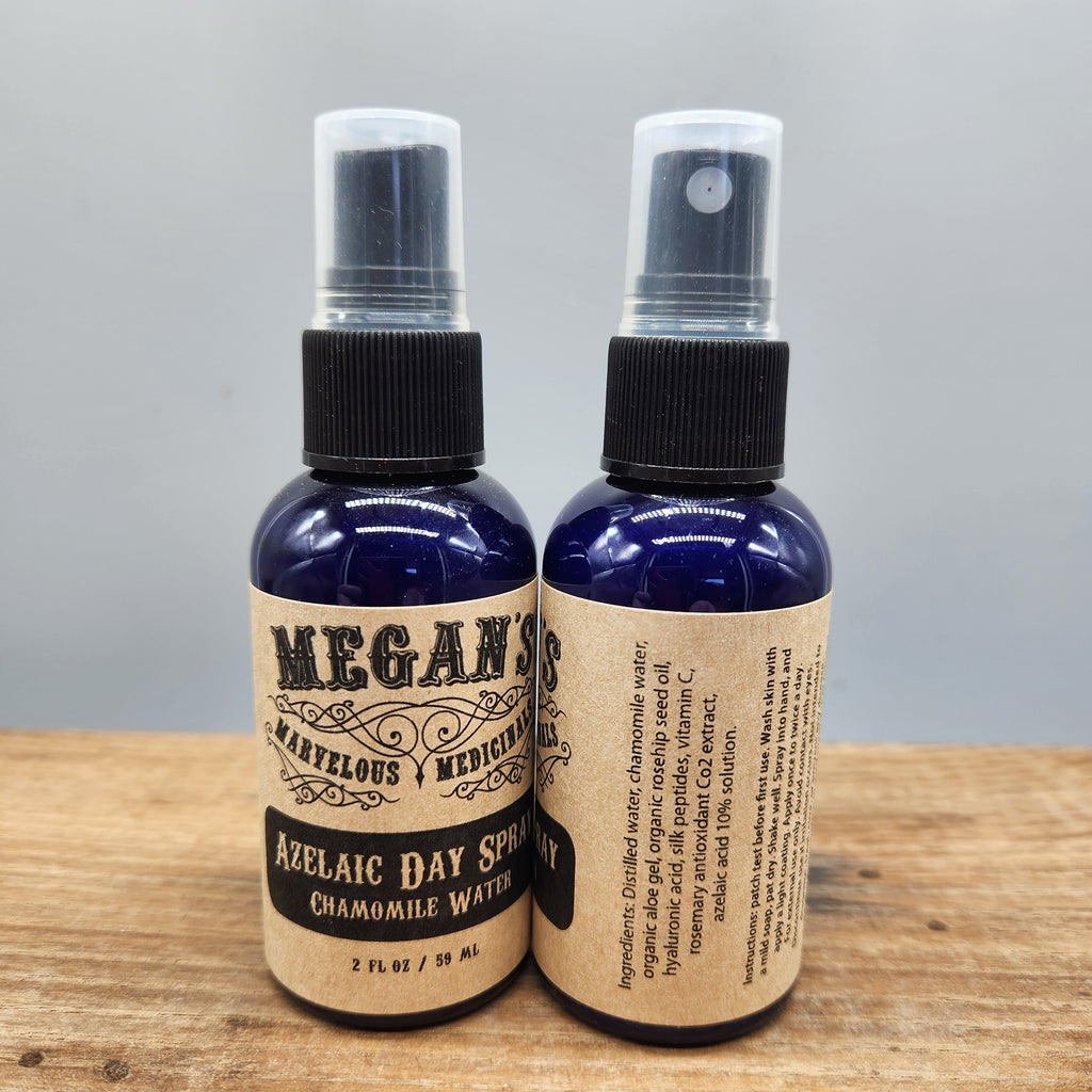 Azelaic Day Spray 10% Azelaic Acid Facial Serum for Even Skin Tone