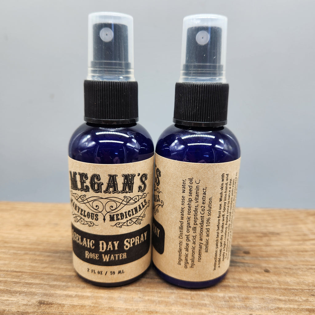 Azelaic Day Spray 10% Azelaic Acid Facial Serum for Even Skin Tone