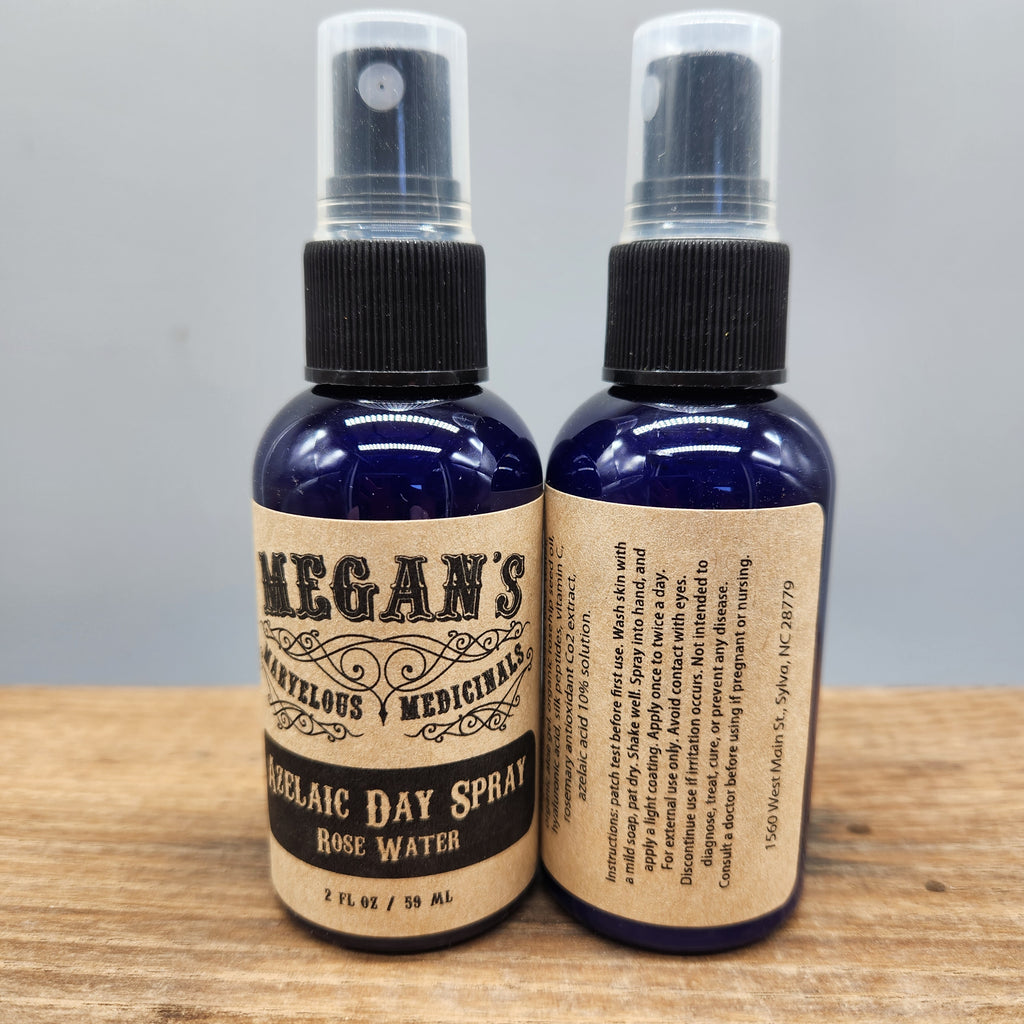 Azelaic Day Spray 10% Azelaic Acid Facial Serum for Even Skin Tone
