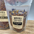 Dragon’s Hoard Tea Organic Loose Leaf Rooibos Herbal Blend Fiery Fantasy Tea