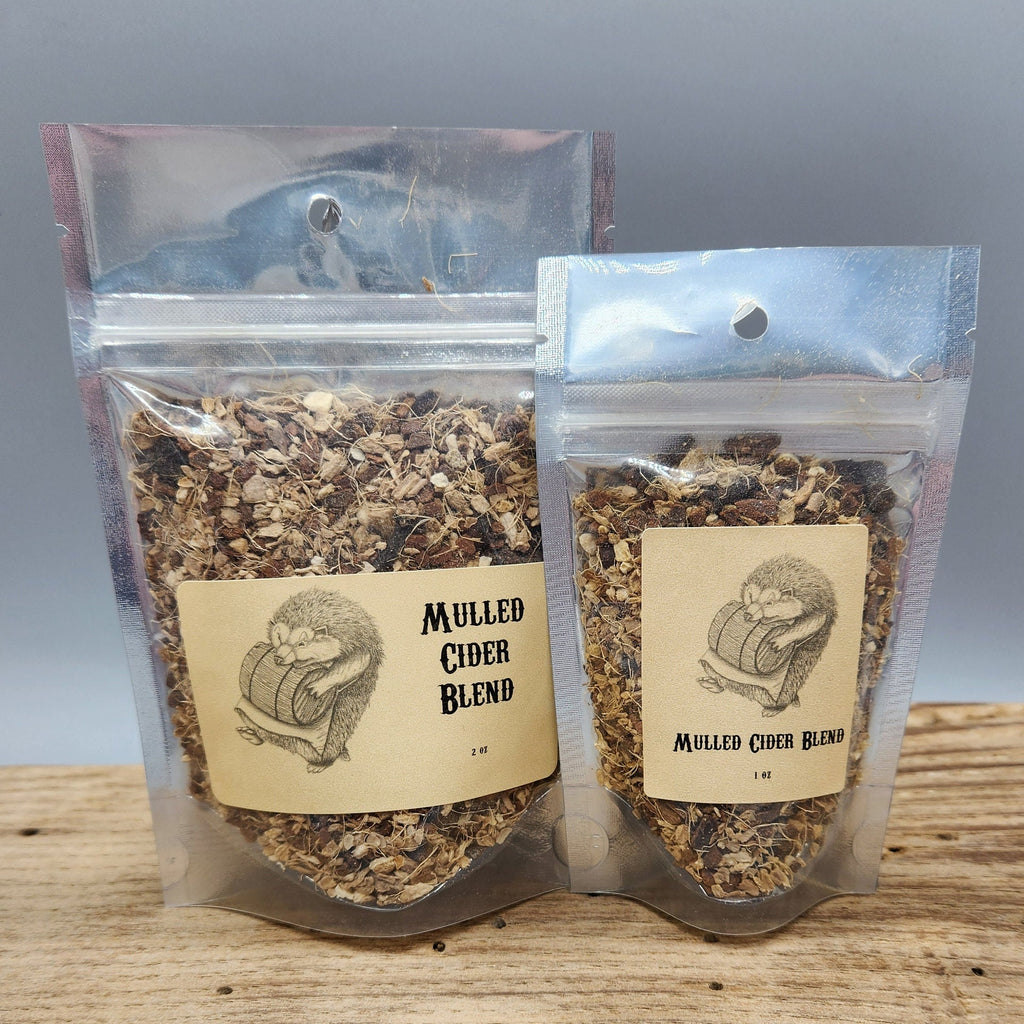 Mulled Cider Spice Blend – Redwall Inspired Organic Cider & Wine Spice