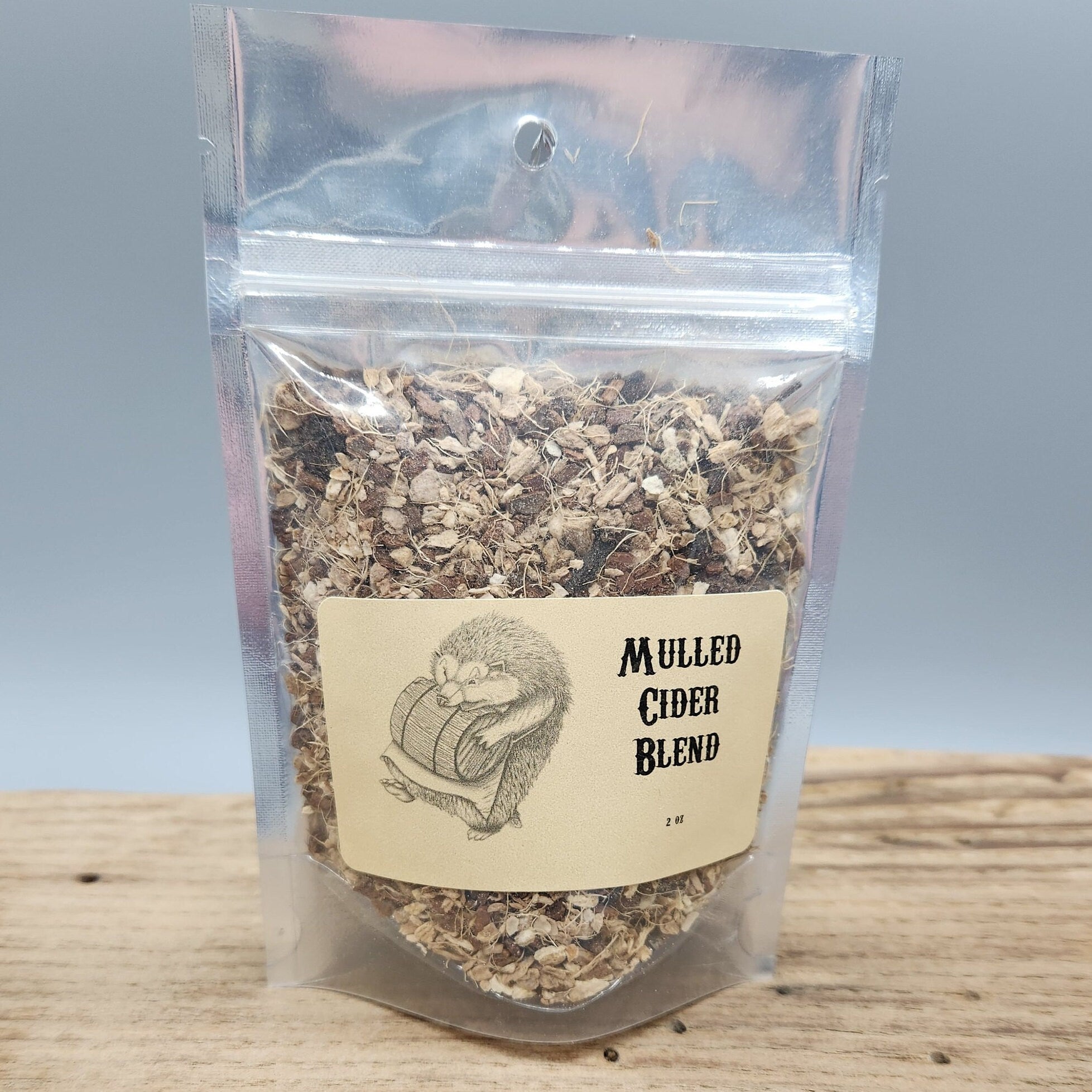 Mulled Cider Spice Blend – Redwall Inspired Organic Cider & Wine Spice
