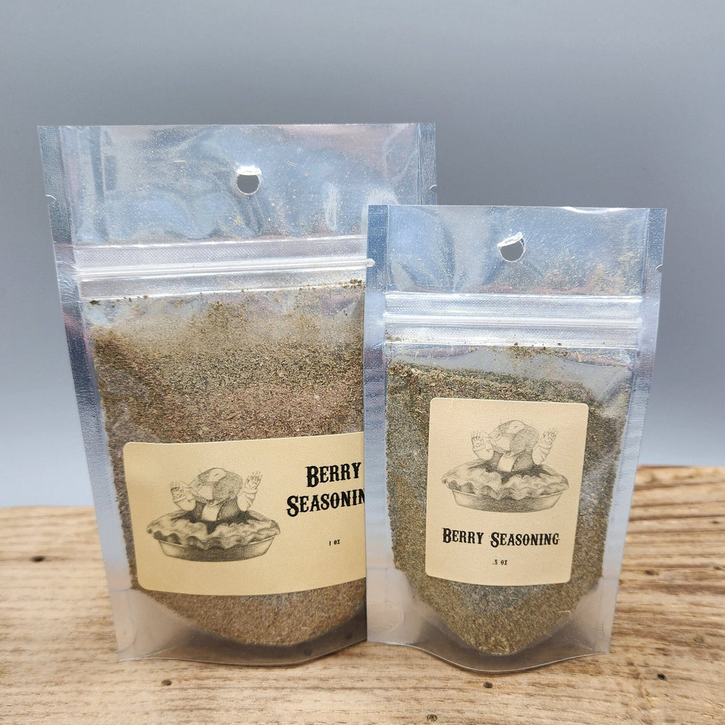 Berry Seasoning – Redwall Inspired Spice Blend