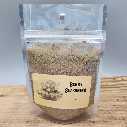 Berry Seasoning – Redwall Inspired Spice Blend