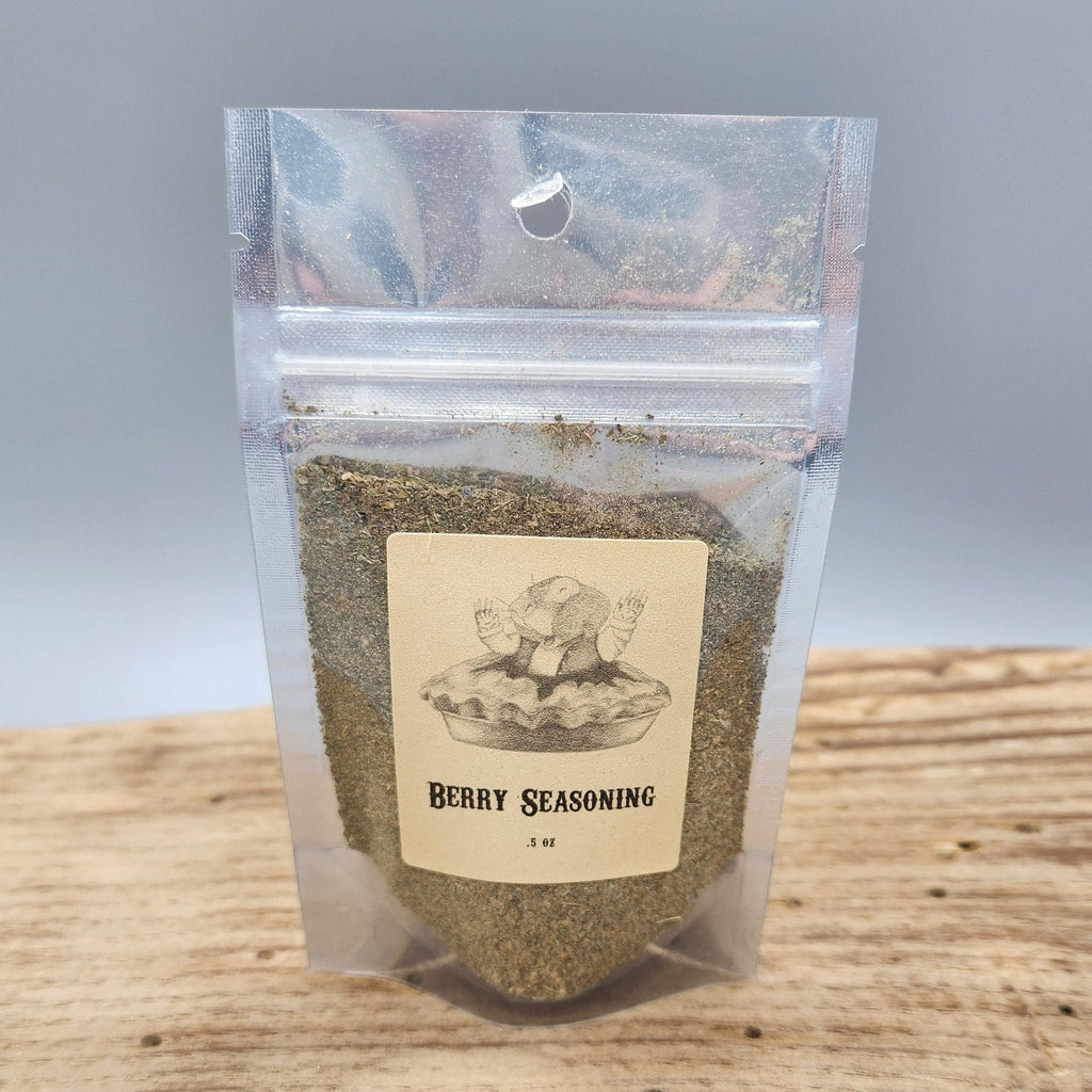 Berry Seasoning – Redwall Inspired Spice Blend