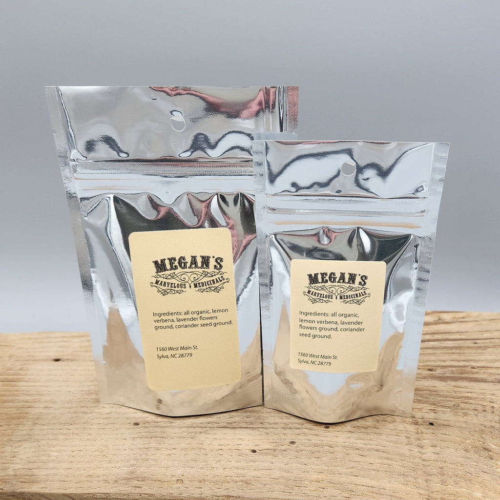 Berry Seasoning – Redwall Inspired Spice Blend