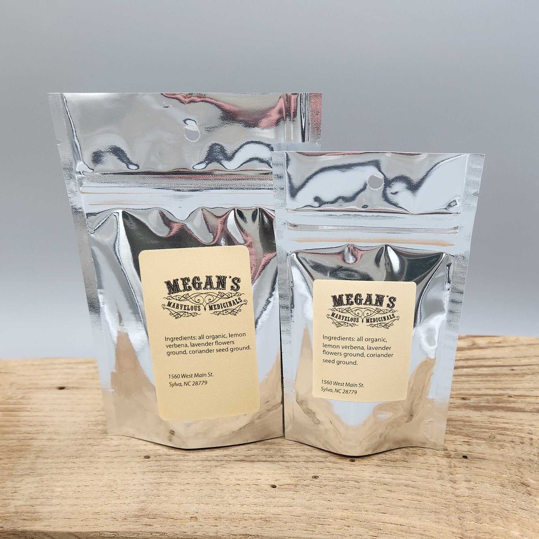 Berry Seasoning – Redwall Inspired Spice Blend