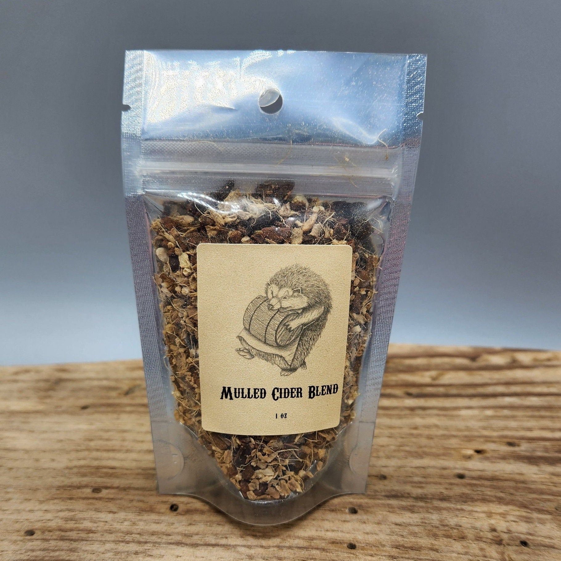 Mulled Cider Spice Blend – Redwall Inspired Organic Cider & Wine Spice