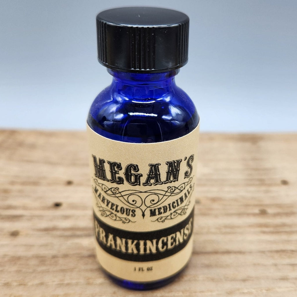 Frankincense Essential Oil – Pure Resinous Aroma for Diffusers & DIY