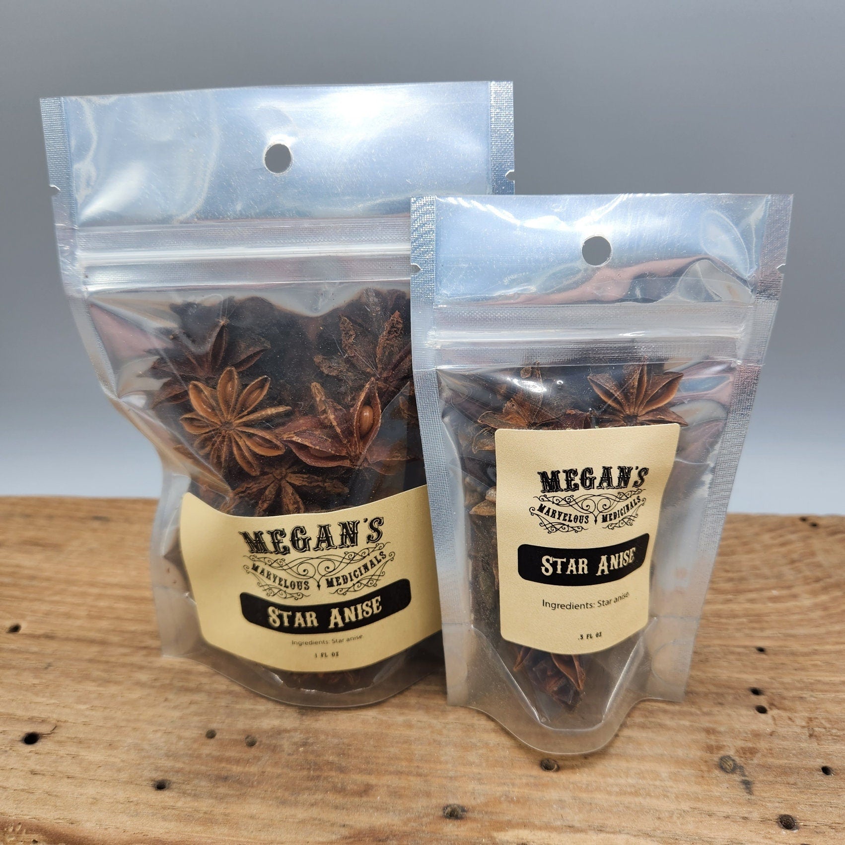 Star Anise – Organic Fair Trade Whole Pods