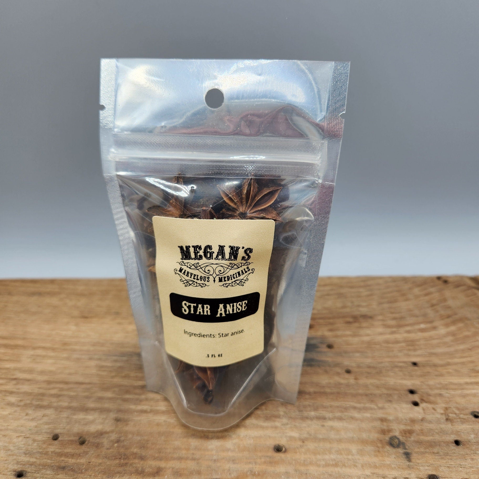 Star Anise – Organic Fair Trade Whole Pods