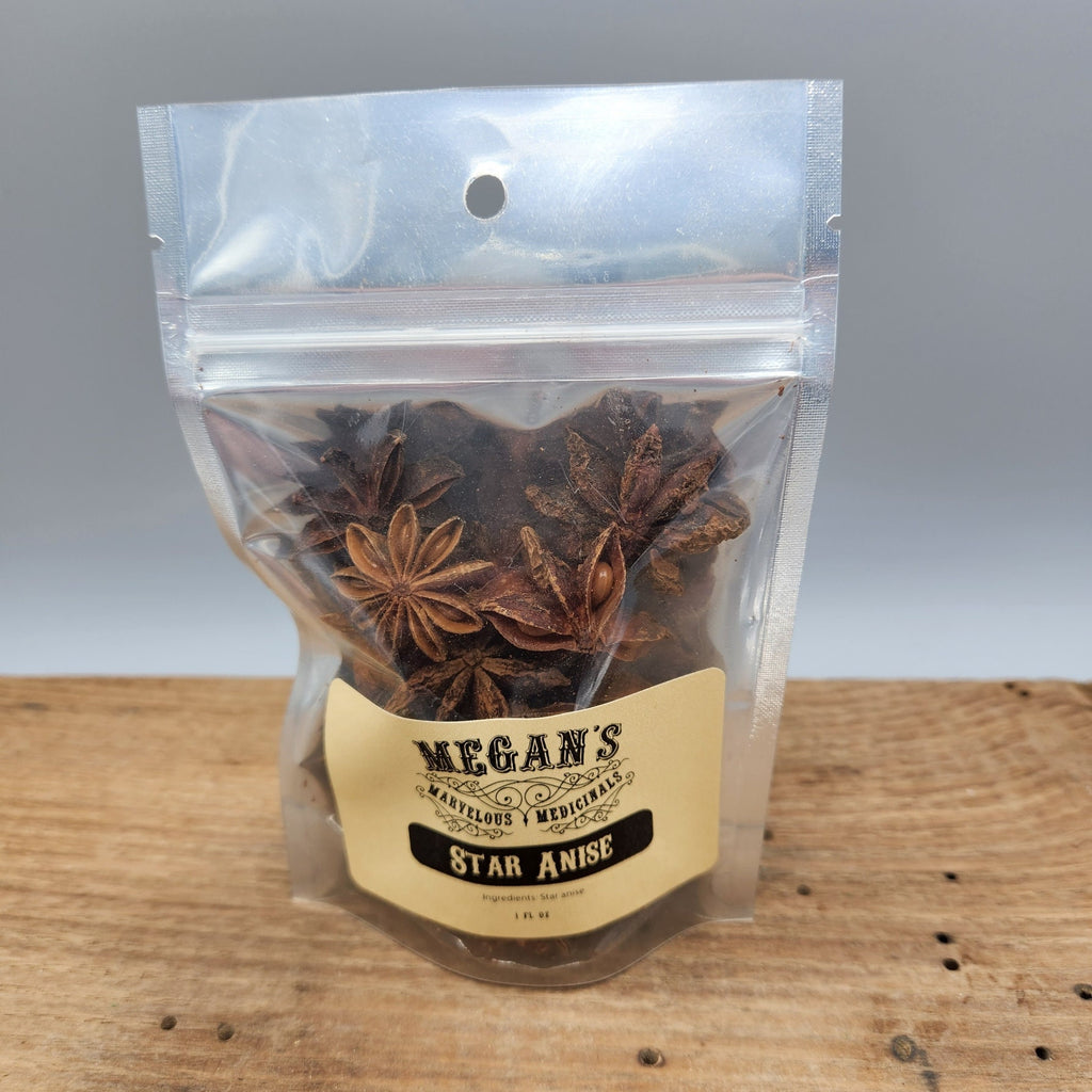 Star Anise – Organic Fair Trade Whole Pods