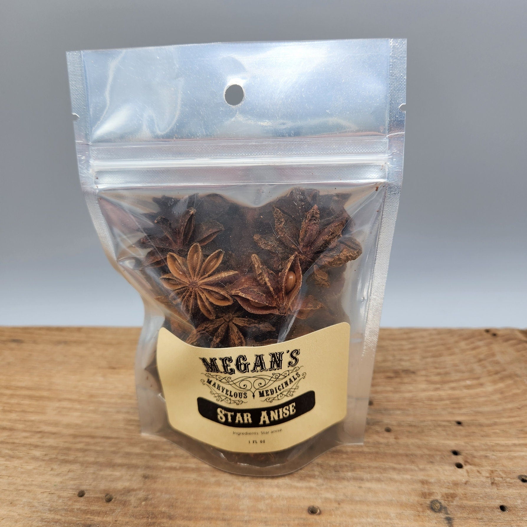 Star Anise – Organic Fair Trade Whole Pods