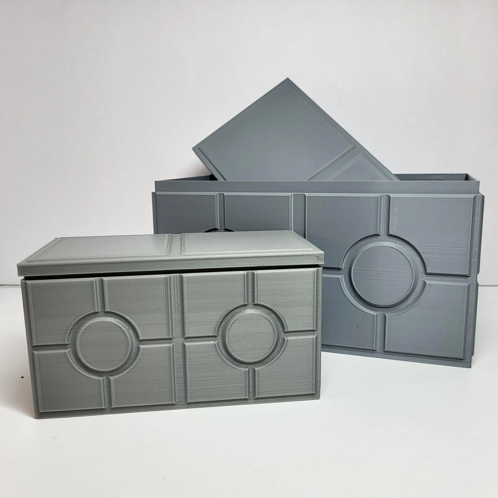 Star Wars Tea Set – 4 Galactic Organic Loose Leaf Blends with Optional 3D Printed Box