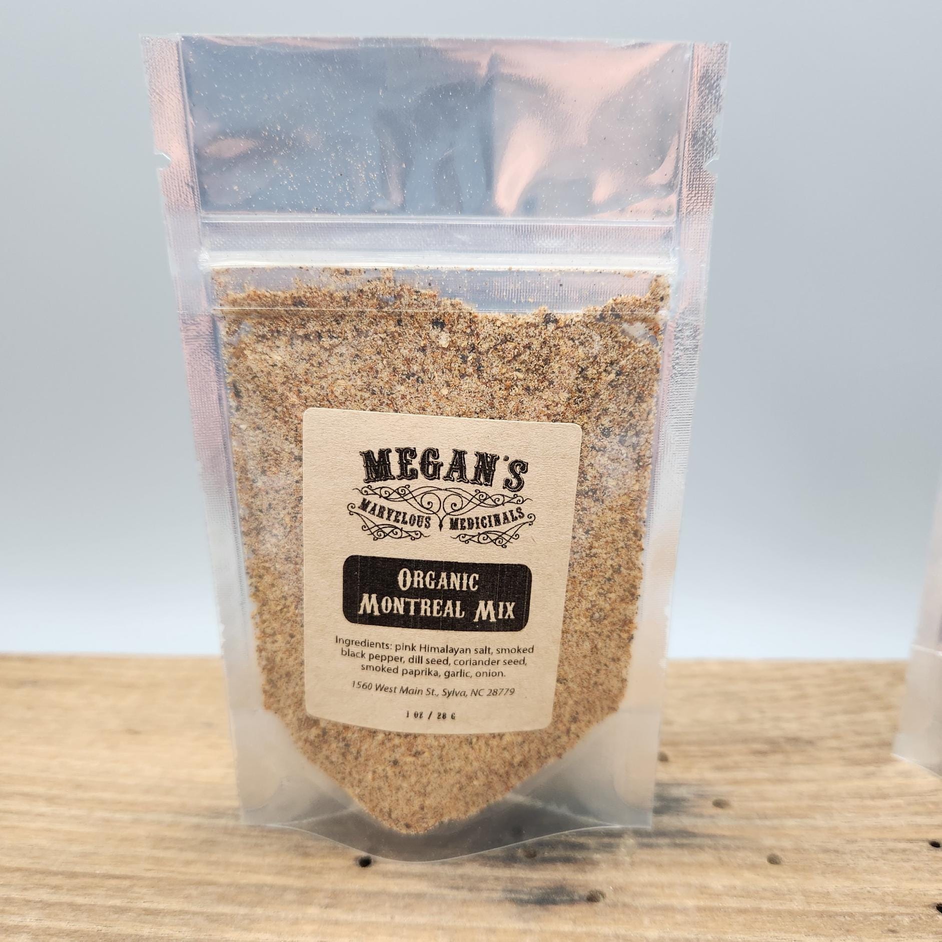 Montreal Mix Seasoning – Organic Steak & Grill Spice Blend