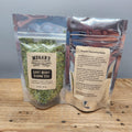 Yaupon Tea Organic Light & Dark Roast Loose Leaf American Tea with Natural Caffeine