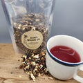 Claires Wellness Tea, Outlander Inspired Organic Herbal Tea Blend
