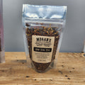 Cow Tail Organic Tea, Caramel Vanilla Loose Leaf Gourmet Herbal Blend
