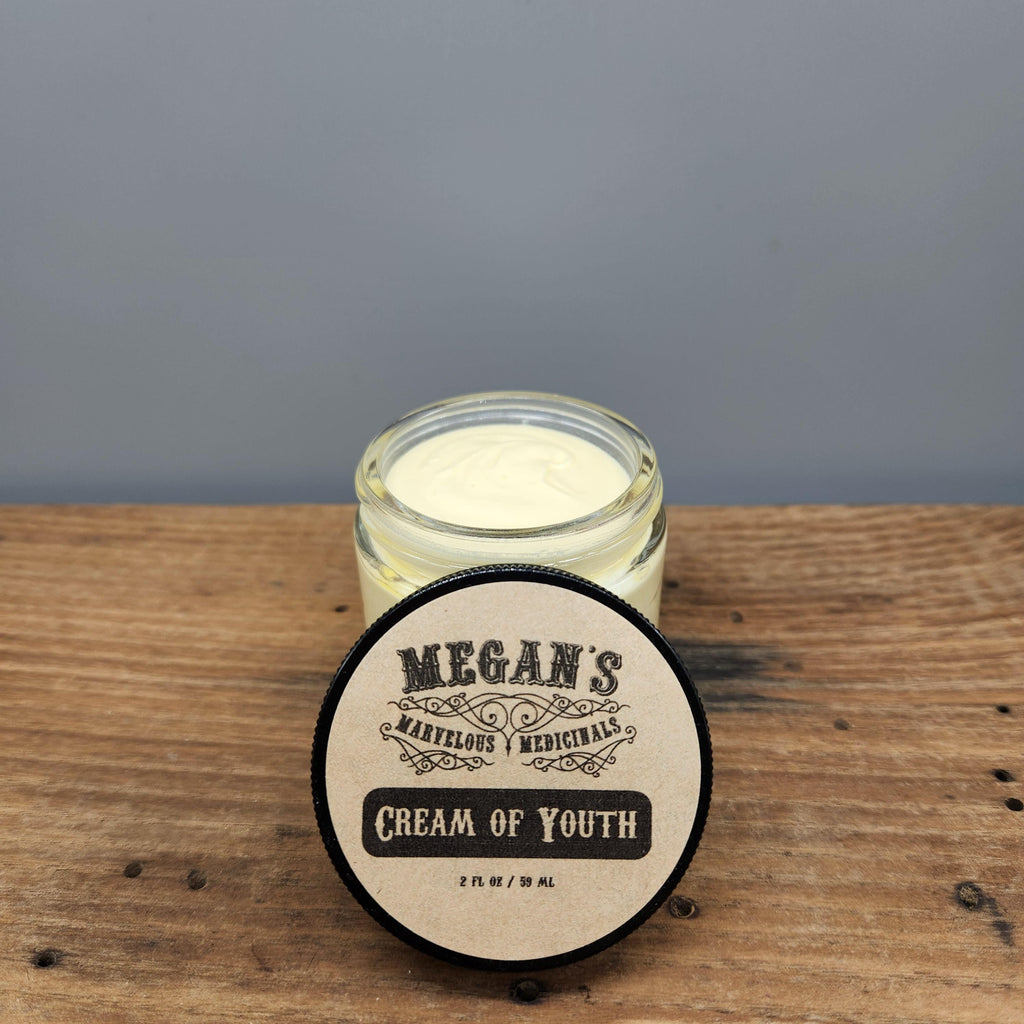 Face Care Gift Set, Face wash, cream of youth, no sulfates, rosehip oil, argan oil, vitamin E, calendula, pomegranate seed oil, gift bag