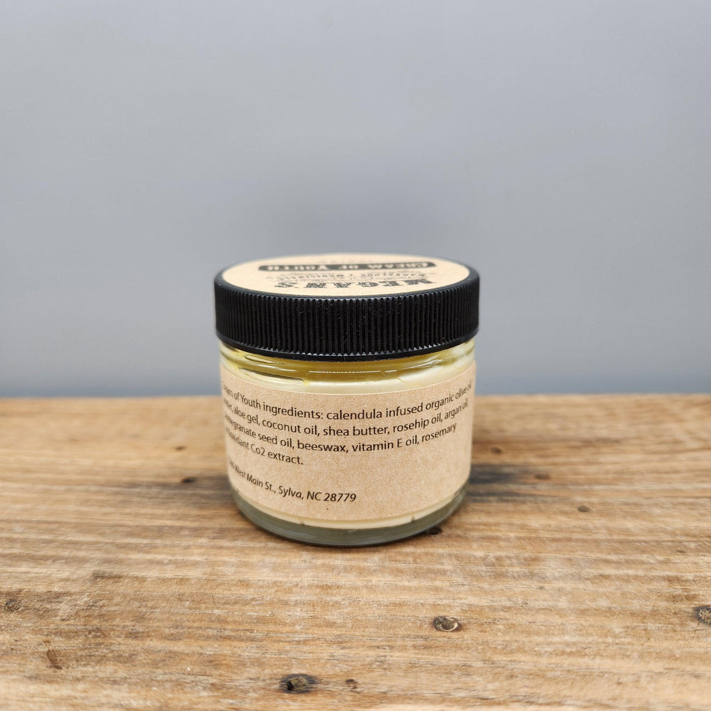 Face Care Gift Set, Face wash, cream of youth, no sulfates, rosehip oil, argan oil, vitamin E, calendula, pomegranate seed oil, gift bag