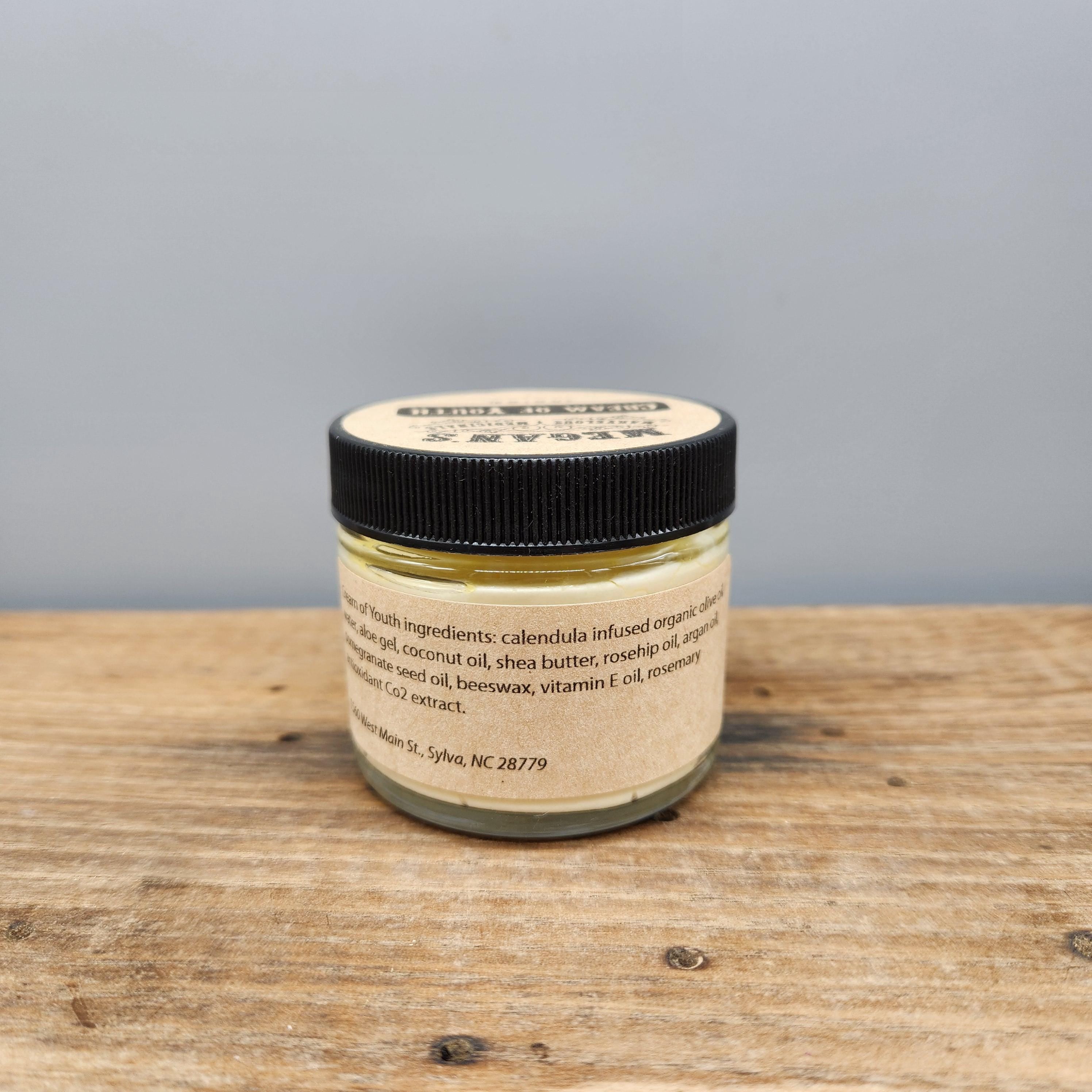 Face Care Gift Set, Face wash, cream of youth, no sulfates, rosehip oil, argan oil, vitamin E, calendula, pomegranate seed oil, gift bag