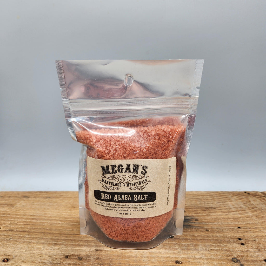 Red Alaea Sea Salt – Hawaiian Style Mineral Salt – Gourmet Finishing & Cooking Salt