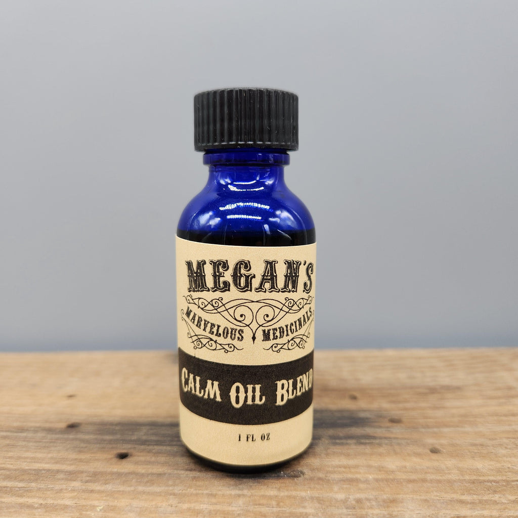 Calm Blend Essential Oil – Aromatic Cinnamon Lavender Lime & Cedarwood Oil for Diffuser and Home Scent