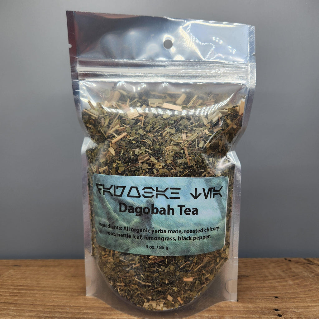 Dagobah Tea – Star Wars Inspired Organic Loose Leaf Yerba Mate Blend
