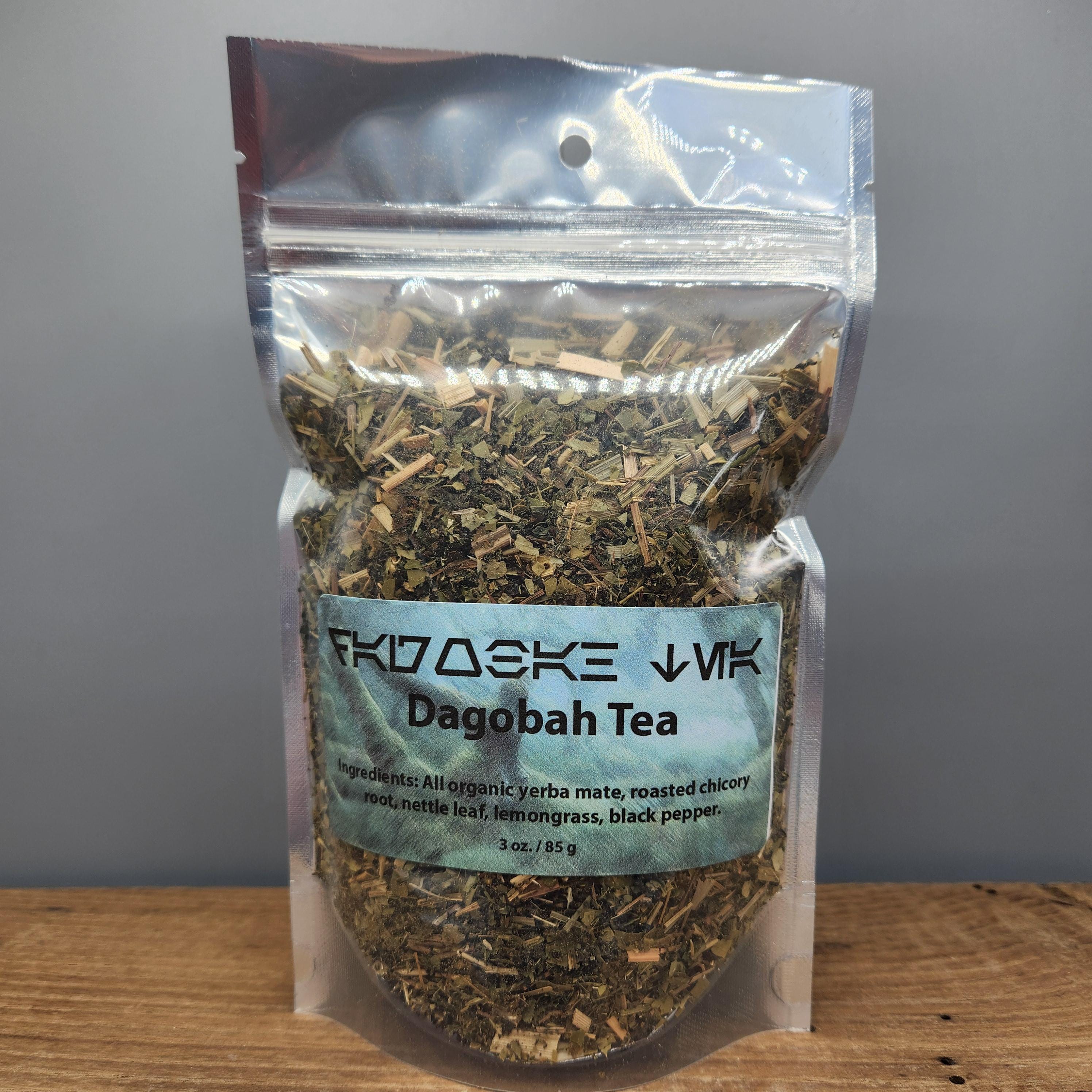 Dagobah Tea – Star Wars Inspired Organic Loose Leaf Yerba Mate Blend
