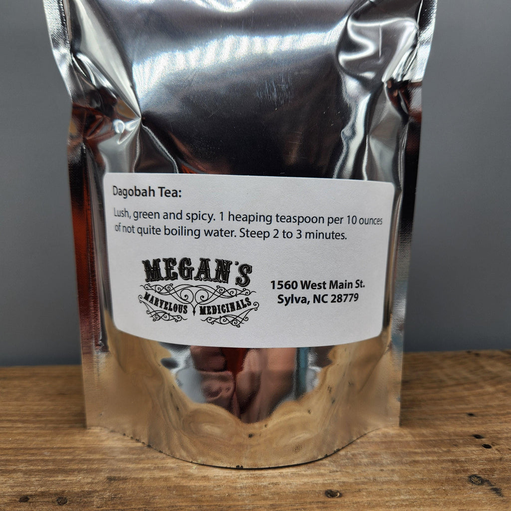 Dagobah Tea – Star Wars Inspired Organic Loose Leaf Yerba Mate Blend