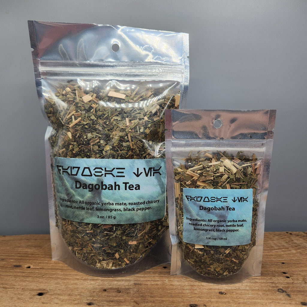 Dagobah Tea – Star Wars Inspired Organic Loose Leaf Yerba Mate Blend