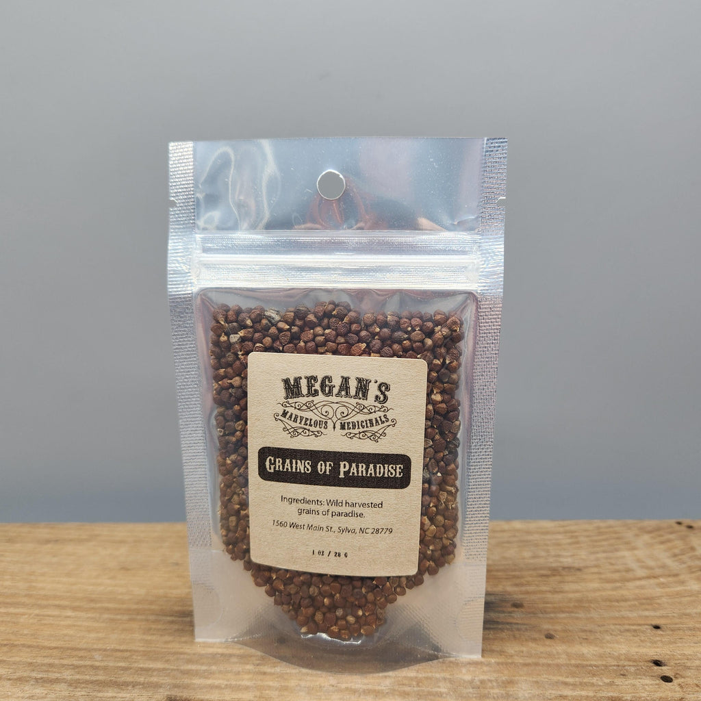 Organic Peppercorn Sampler – Smoked Black, White, Rainbow & Grains of Paradise