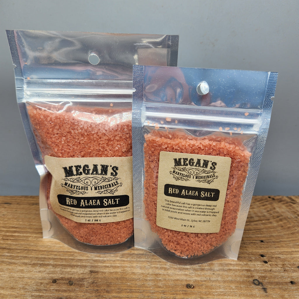 Gourmet Salt Sampler Set – Black Lava, Red Alaea, Smoked, Himalayan & French Grey Sea Salt