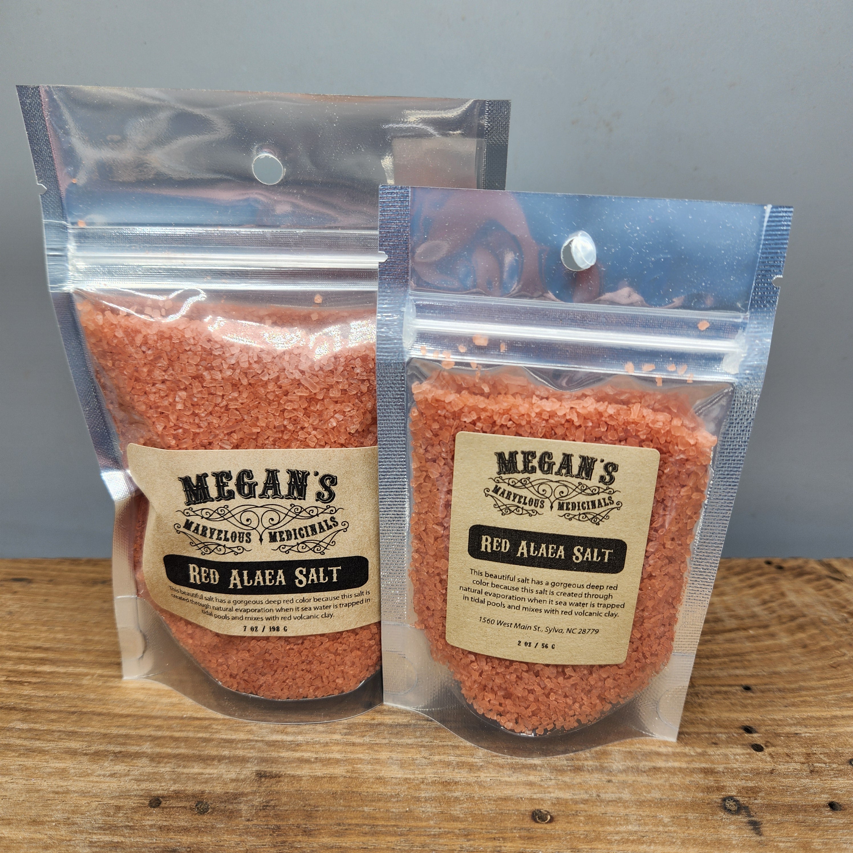 Gourmet Salt Sampler Set – Black Lava, Red Alaea, Smoked, Himalayan & French Grey Sea Salt