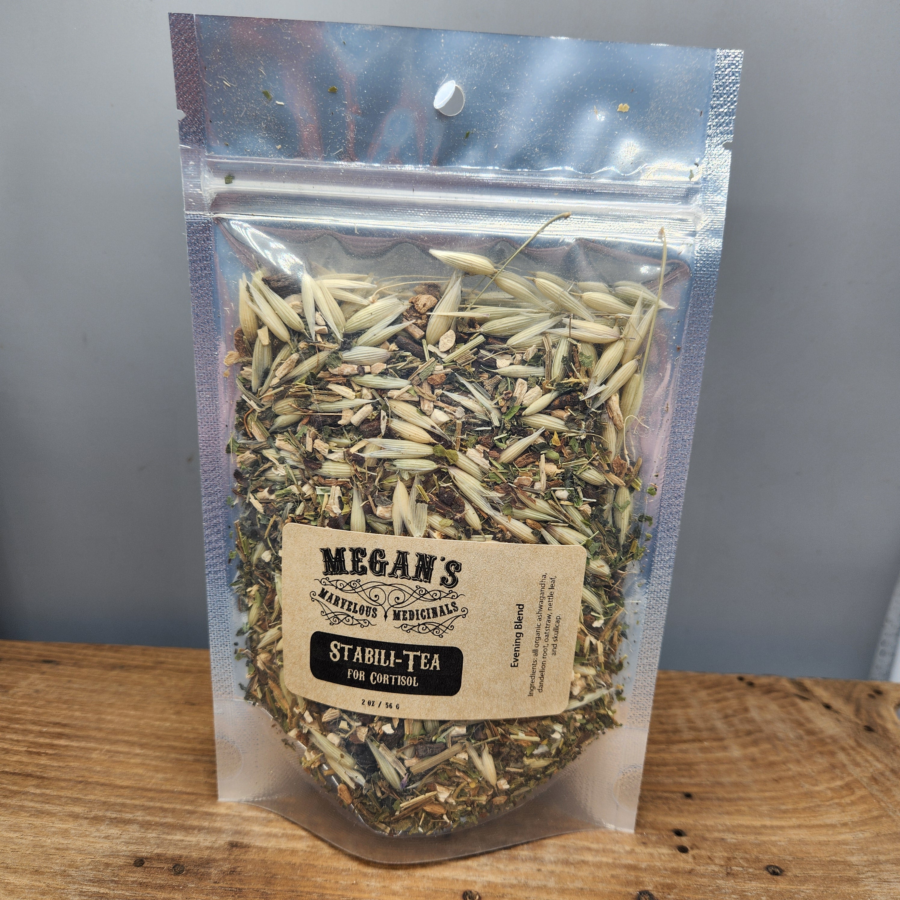 Stabili-Tea, Evening Blend