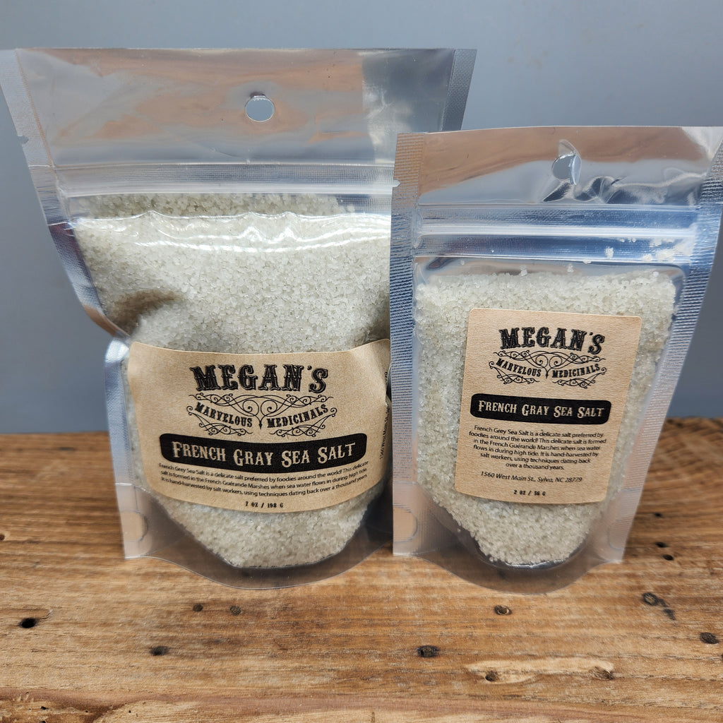 Gourmet Salt Sampler Set – Black Lava, Red Alaea, Smoked, Himalayan & French Grey Sea Salt