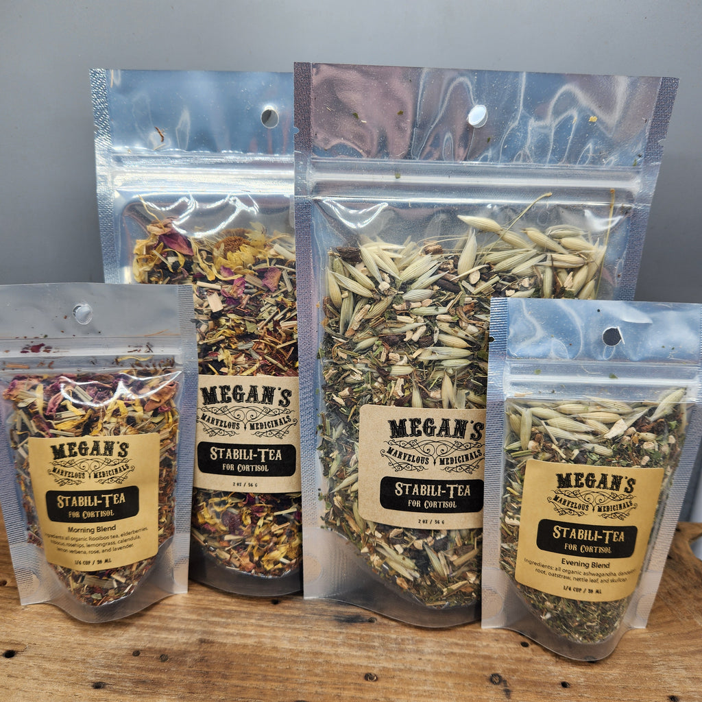 Stabili-Tea, Evening Blend