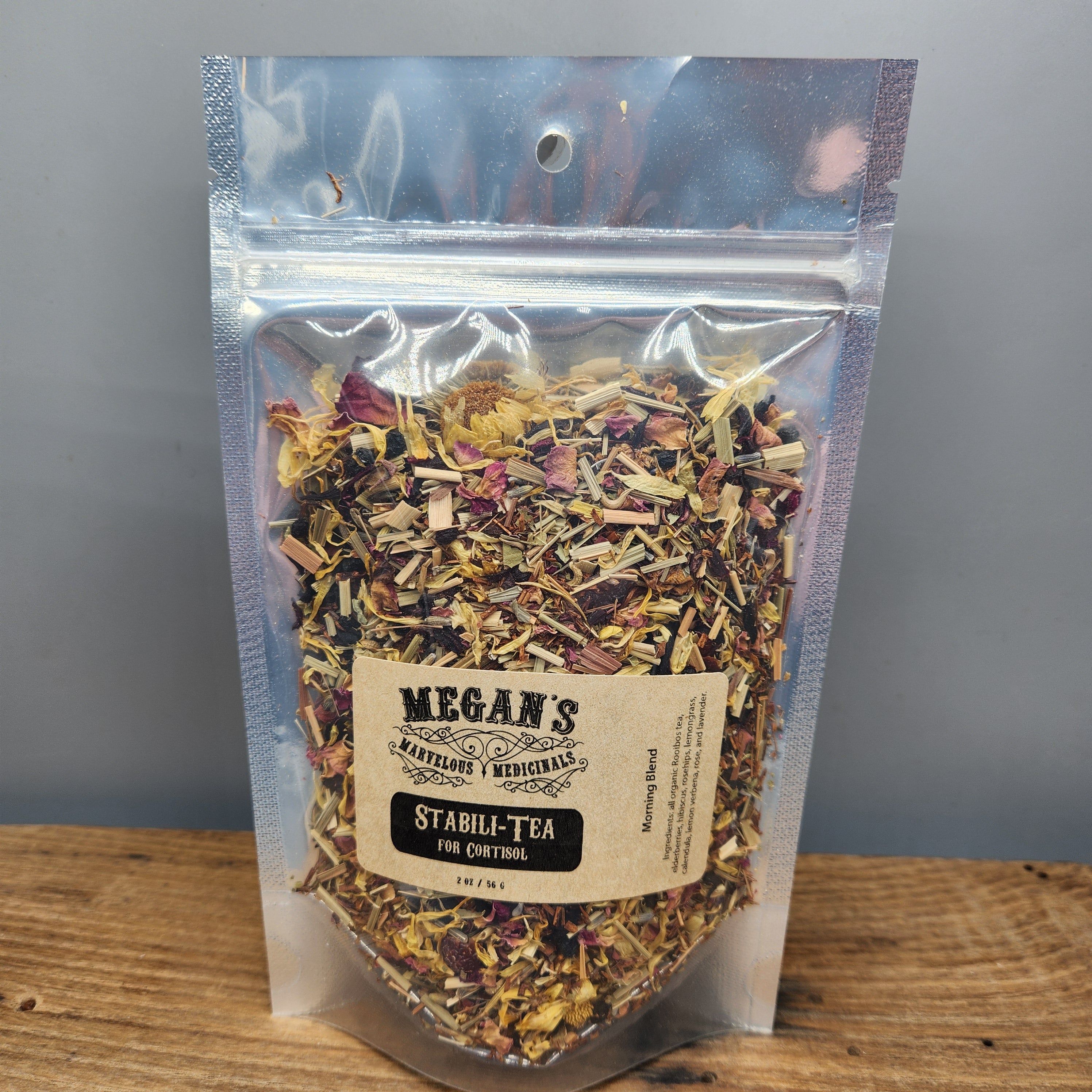 Stabili-Tea, Morning Blend
