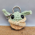 Hand Crocheted Keychains | Amigurumi, Anime & Acorn Designs
