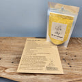 Hot Root Seasoning Blend – Redwall Inspired Organic Soup Spice