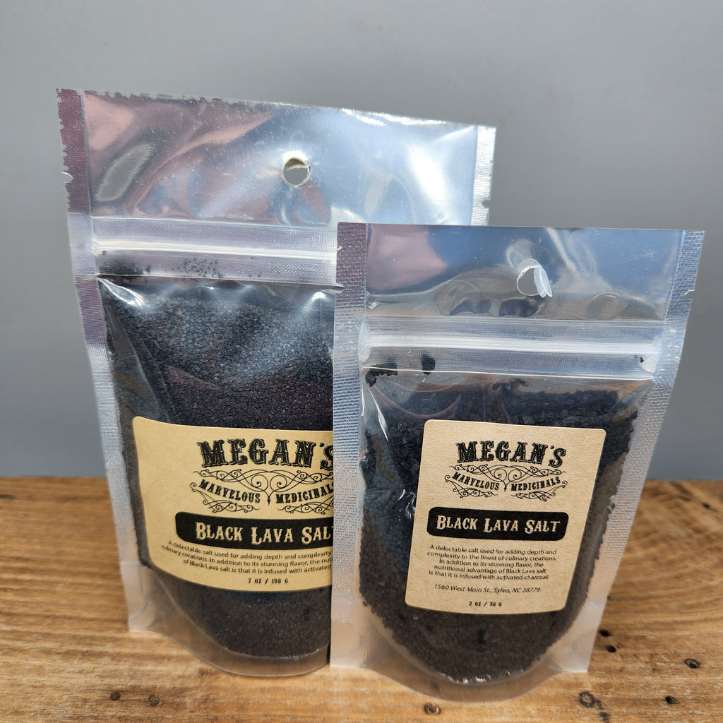 Gourmet Salt Sampler Set – Black Lava, Red Alaea, Smoked, Himalayan & French Grey Sea Salt