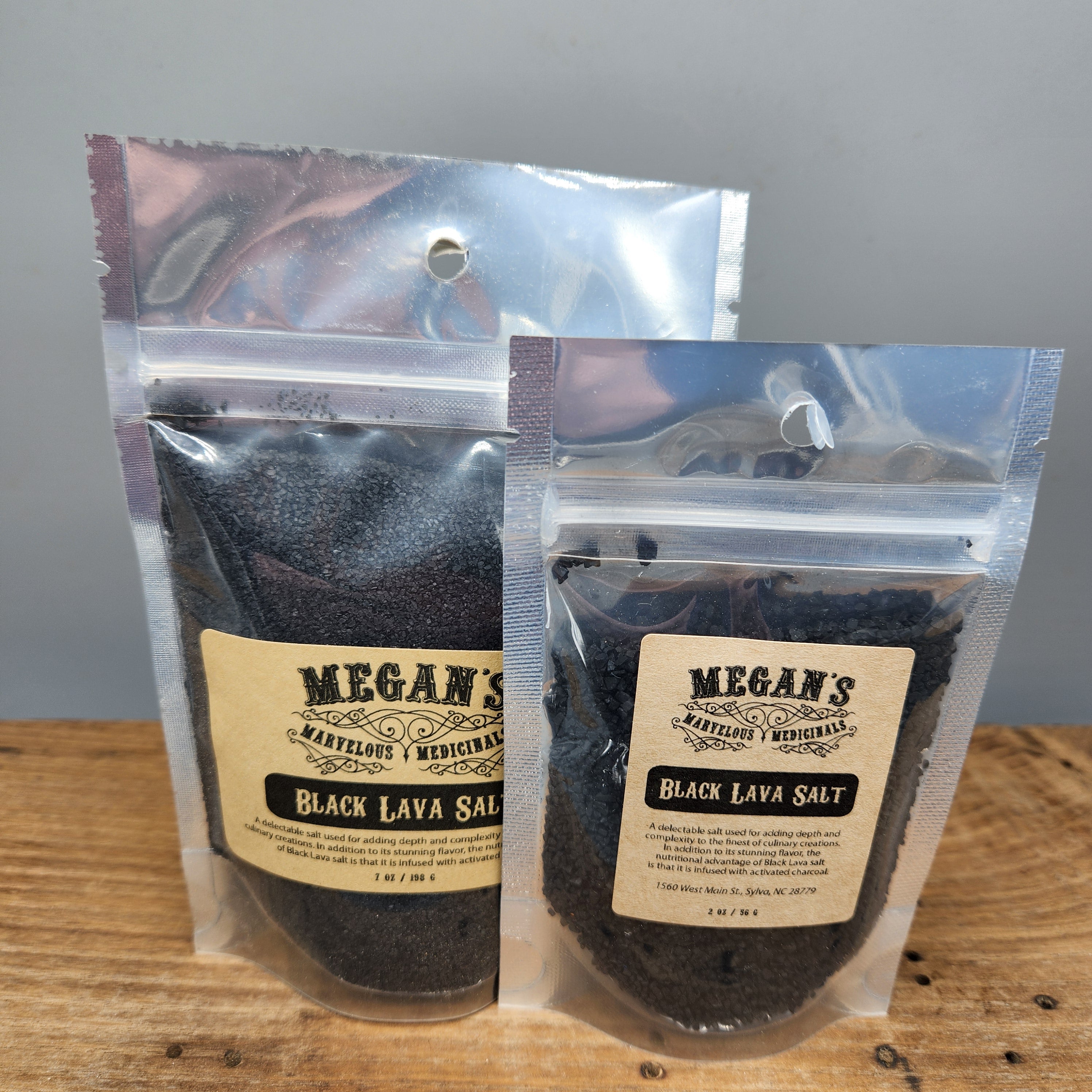 Gourmet Salt Sampler Set – Black Lava, Red Alaea, Smoked, Himalayan & French Grey Sea Salt