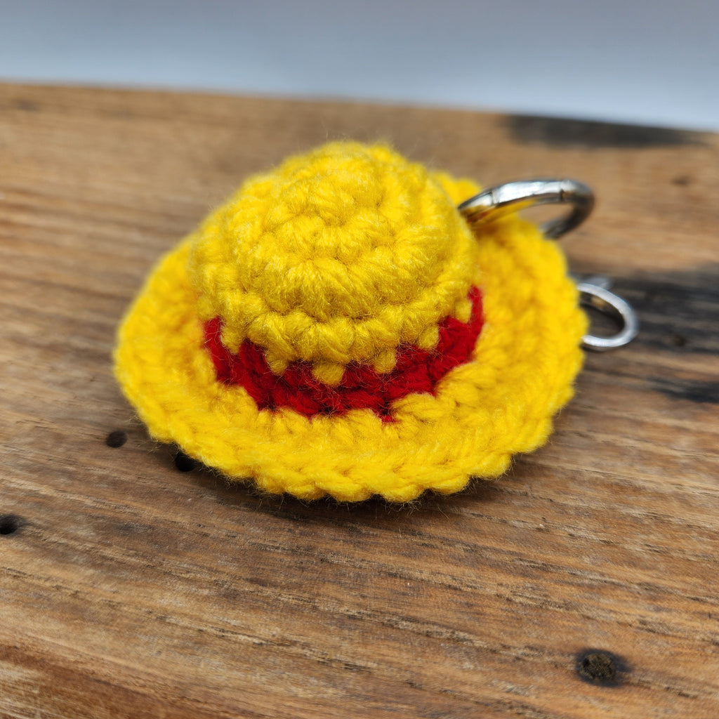 Hand Crocheted Keychains | Amigurumi, Anime & Acorn Designs